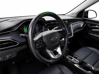 2022 Chevrolet Bolt EUV Premier