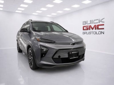 2022 Chevrolet Bolt EUV Premier