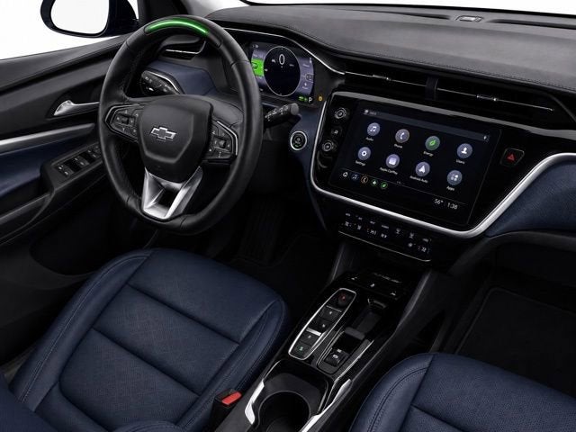 2022 Chevrolet Bolt EUV Premier