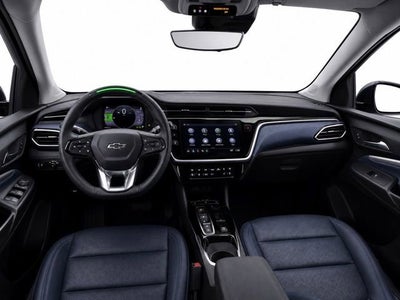 2022 Chevrolet Bolt EUV Premier