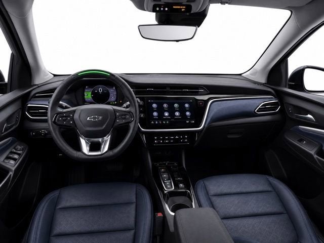 2022 Chevrolet Bolt EUV Premier