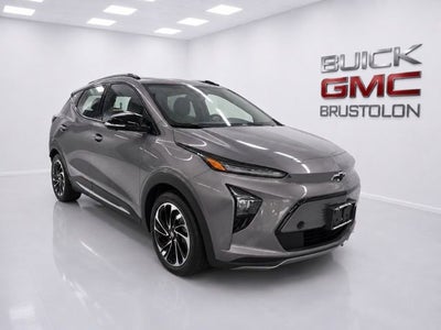 2022 Chevrolet Bolt EUV Premier