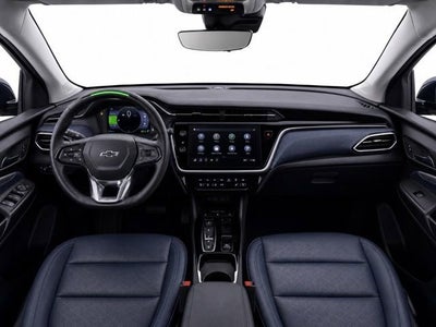 2022 Chevrolet Bolt EUV Premier
