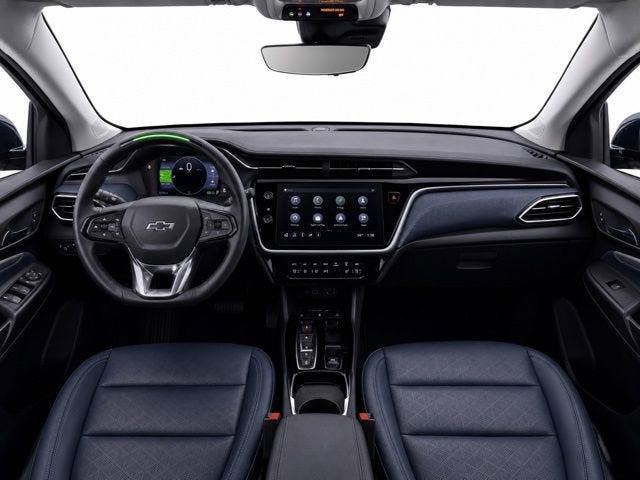 2022 Chevrolet Bolt EUV Premier