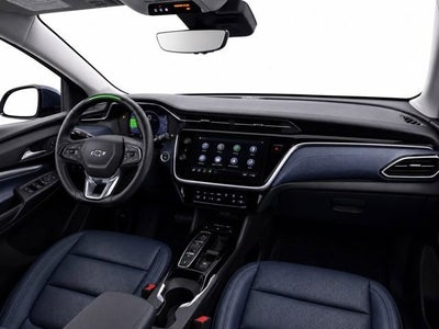 2022 Chevrolet Bolt EUV Premier