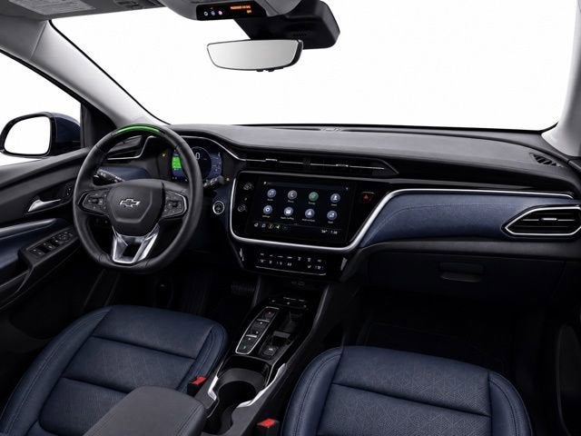 2022 Chevrolet Bolt EUV Premier