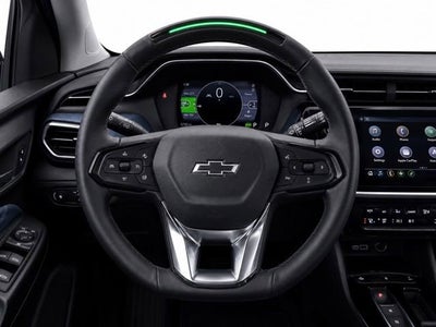 2022 Chevrolet Bolt EUV Premier