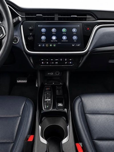 2022 Chevrolet Bolt EUV Premier