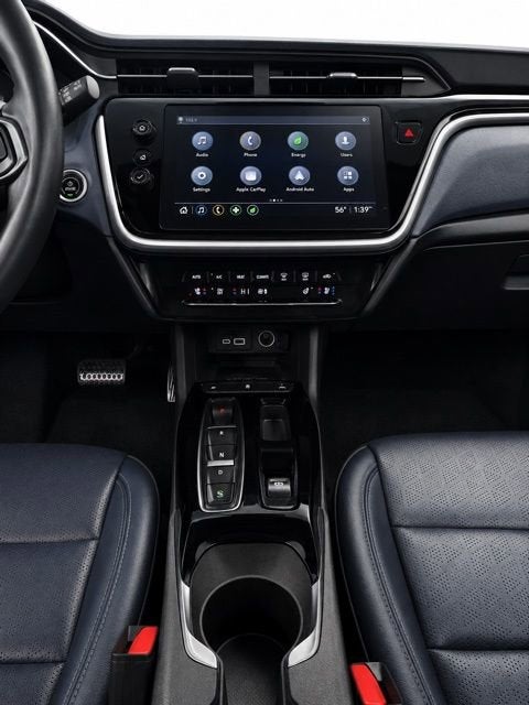 2022 Chevrolet Bolt EUV Premier