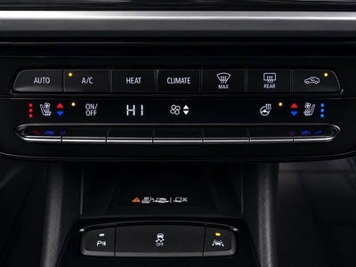 2022 Chevrolet Bolt EUV Premier