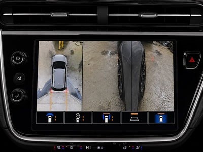 2022 Chevrolet Bolt EUV Premier