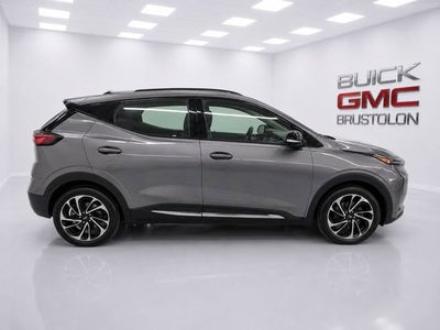 2022 Chevrolet Bolt EUV Premier