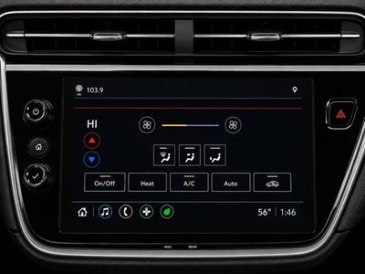 2022 Chevrolet Bolt EUV Premier