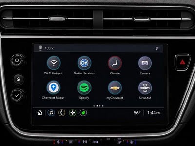 2022 Chevrolet Bolt EUV Premier