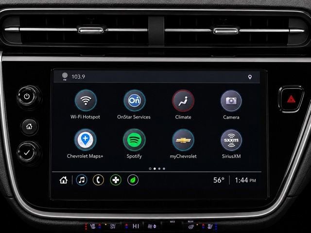 2022 Chevrolet Bolt EUV Premier