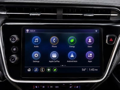2022 Chevrolet Bolt EUV Premier