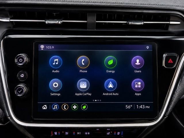 2022 Chevrolet Bolt EUV Premier