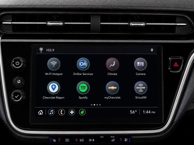 2022 Chevrolet Bolt EUV Premier