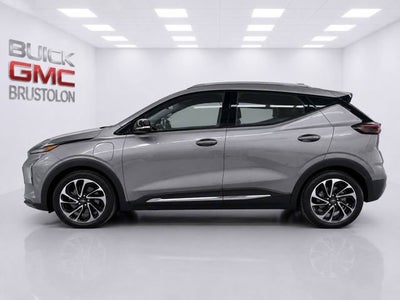 2022 Chevrolet Bolt EUV Premier