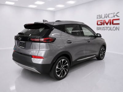 2022 Chevrolet Bolt EUV Premier