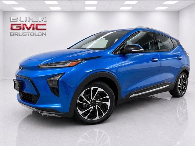 2023 Chevrolet Bolt EUV Premier