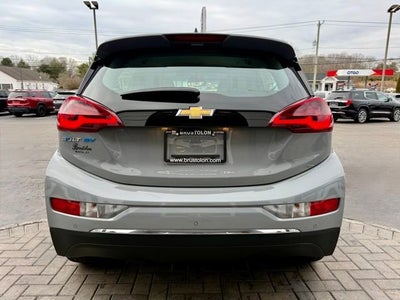 2020 Chevrolet Bolt EV Premier