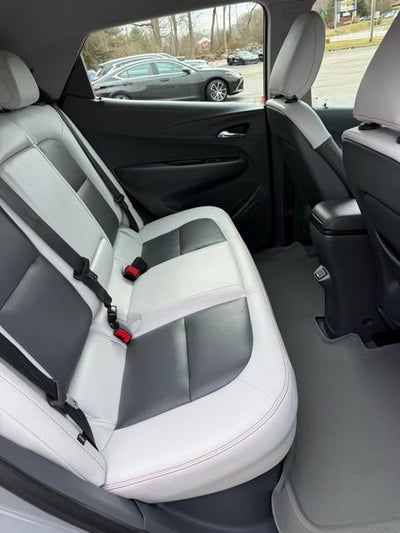 2020 Chevrolet Bolt EV Premier