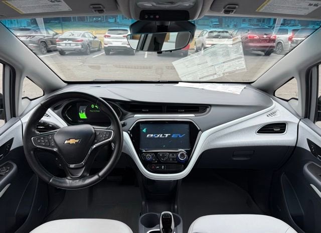 2020 Chevrolet Bolt EV Premier