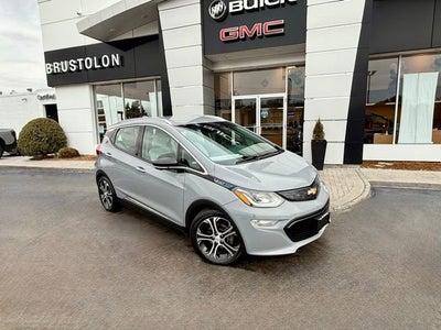 2020 Chevrolet Bolt EV Premier