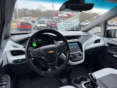 2020 Chevrolet Bolt EV Premier