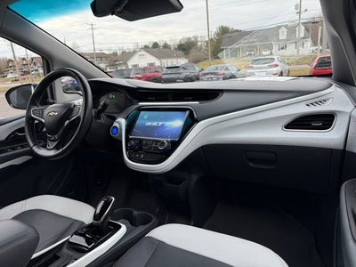 2020 Chevrolet Bolt EV Premier