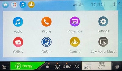 2020 Chevrolet Bolt EV Premier