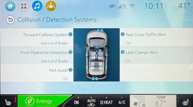 2020 Chevrolet Bolt EV Premier