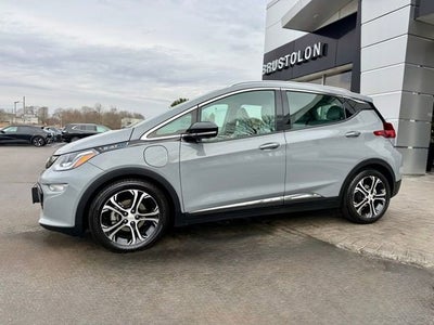 2020 Chevrolet Bolt EV Premier
