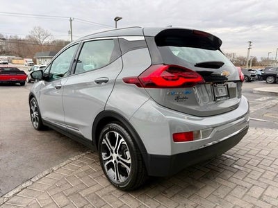 2020 Chevrolet Bolt EV Premier
