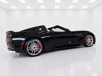 2017 Chevrolet Corvette Stingray 1LT