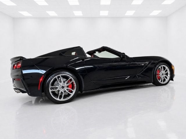2017 Chevrolet Corvette Stingray 1LT