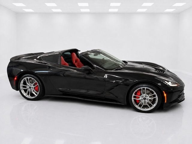 2017 Chevrolet Corvette Stingray 1LT