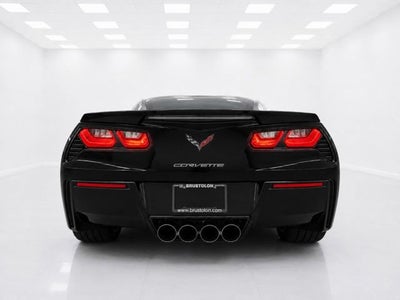 2017 Chevrolet Corvette Stingray 1LT