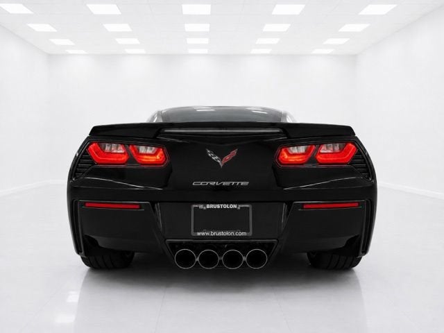 2017 Chevrolet Corvette Stingray 1LT