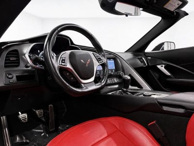 2017 Chevrolet Corvette Stingray 1LT