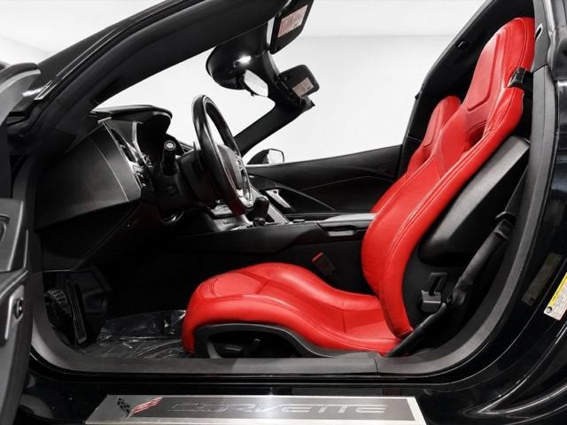 2017 Chevrolet Corvette Stingray 1LT