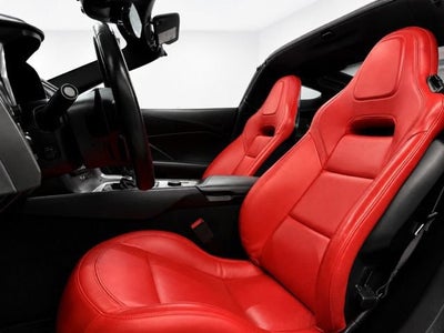2017 Chevrolet Corvette Stingray 1LT