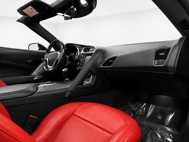 2017 Chevrolet Corvette Stingray 1LT