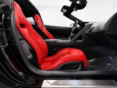 2017 Chevrolet Corvette Stingray 1LT