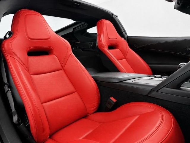2017 Chevrolet Corvette Stingray 1LT