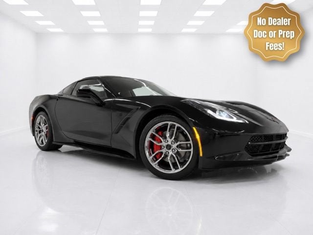 2017 Chevrolet Corvette Stingray 1LT