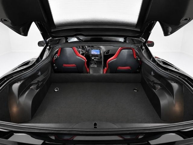 2017 Chevrolet Corvette Stingray 1LT