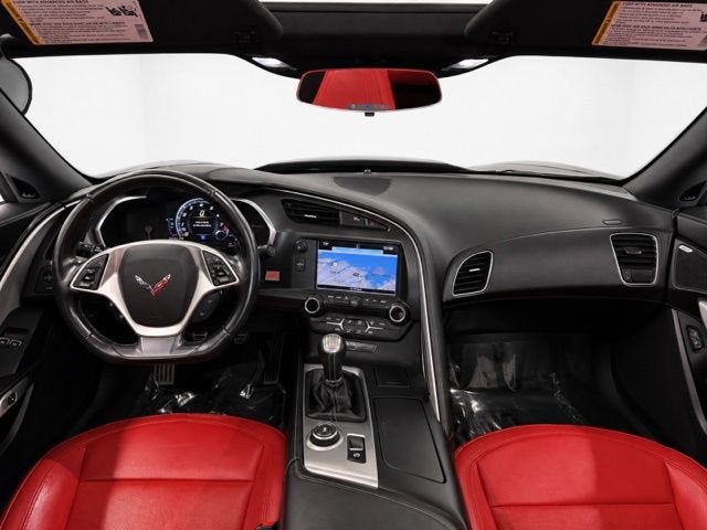 2017 Chevrolet Corvette Stingray 1LT
