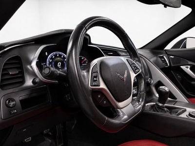 2017 Chevrolet Corvette Stingray 1LT